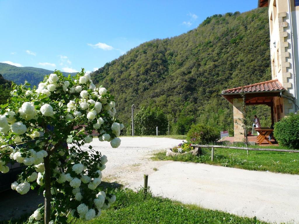 Posada El Hoyal Pesaguero-La Parte Bagian luar foto